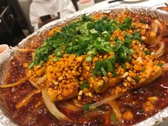 包浆豆腐-马旺子酒楼