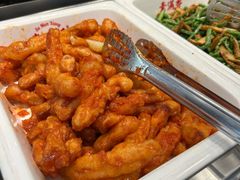 -素满香·素食自助餐(西安·民乐园店)