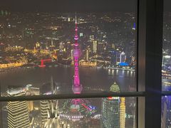 -上海环球金融中心云端足球盛典