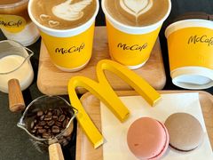 -麦当劳(台州路桥DT店)