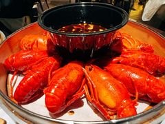 -巴厘龙虾·榜首油焖大虾(音乐学院·沿江酒馆店)