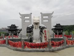 -威海华夏城景区