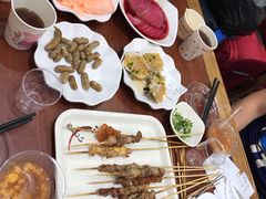 -金刚山烧烤(中山路店)