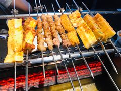 -很久以前羊肉串(朝阳路店)