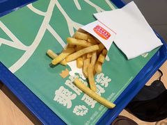 -汉堡王(歌斐中心店)