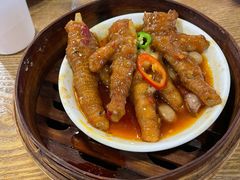 -点点心港式茶餐厅(南京西路店)