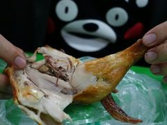 鸡腿-大益烤鸡
