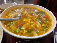 疙瘩汤-老回回小吃(百万庄店)