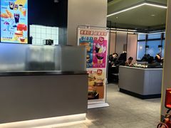 -麦当劳(欢乐谷店)