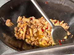 -咊记茅草棚柴火鸡(乌当店)