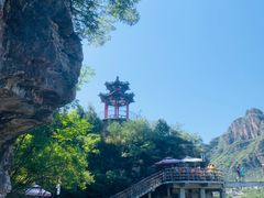 -十渡高山漂流