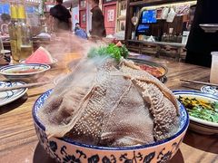 -旧街市鲜货老火锅(大光路店)