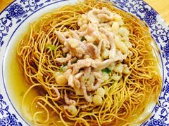 虾仁肉丝两面黄-裕兴记·三虾面(西北街总店)