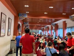 大堂-老边饺子馆(中街店)