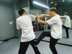 -仁义咏春拳馆(黄村国术馆)