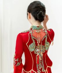 -LAFINE 兰斐婚纱礼服馆