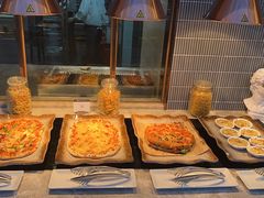 -东莞旗峰山酒店及行政公寓·莱斯西餐厅