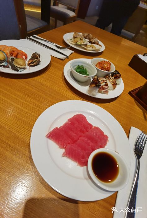 咖啡厅自助餐厅(贵阳中天凯悦酒店)图片