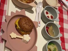 -西贝(枫蓝国际购物中心店)