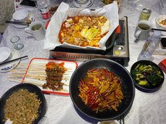 -忆3毛烧烤美食城(龙塘直营店)