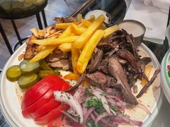-ELI FALAFEL Lebanese&Mediterranean黎巴嫩美食(富城路店)