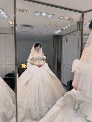-GRACE KELLY婚纱与礼服(北京店)