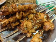 -清真·馬坡二旦烧烤(人生一串拍摄店)