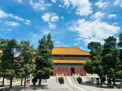 -历代帝王庙博物馆