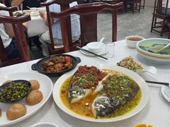 -龙泽园私房菜·地道南京味 ·招牌大鱼头(油坊桥店)