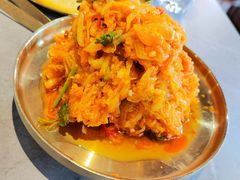酸菜-可心筛网烤肉(南关区幸福一路店)