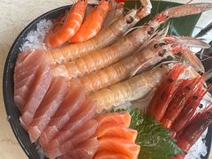 -粤海喜来登酒店-班妮海鲜铁板烧和牛放题餐厅(天河城店)