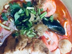 沙茶面-老宅原住民沙茶面精品小吃(龙头路店)