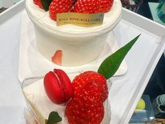 -卷心卷意·轻甜蛋糕(新光天地店)