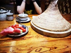 -滇香肴·云南菜蒸汽石锅鱼(云南北路店)