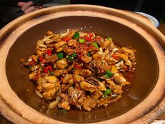 樟树港白辣椒炒土鸡-老湘村·湖南土菜(天河维多利店)