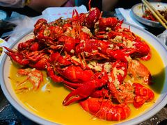 -指爱龙虾(金杨路总店)