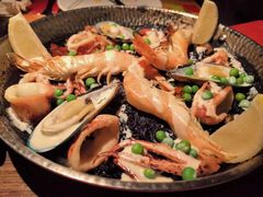 -ZAFFERANO西班牙海鲜饭(上海首店)