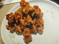 糖醋排骨-新白鹿餐厅(金鹰新街口店)