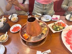-前门杨记·铜锅涮肉(王府井·故宫店)