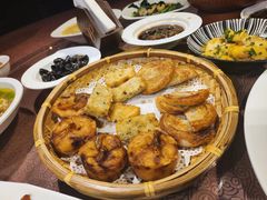 油墩子-东方明珠老上海8号餐厅