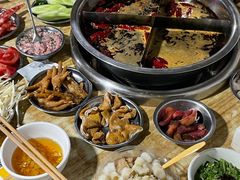 -渝味黄姐火锅(黄泥村店)