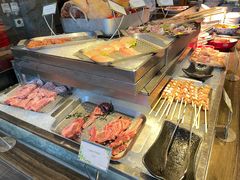 -两咖啡自助餐厅(静安香格里拉酒店)