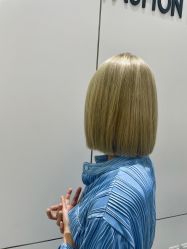 -FASHION PALACE hair+