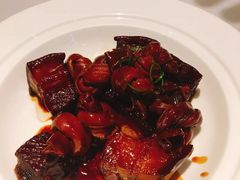 招牌红烧肉-苏浙汇(北京英蓝店)