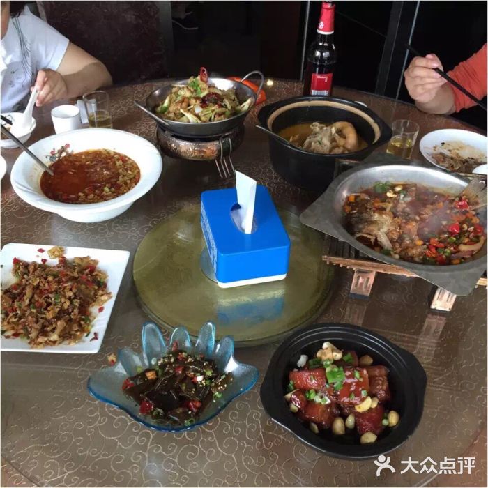 湘味小镇(五一路店)-湘味小镇图片-太原美食-大众点评网
