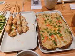-木屋烧烤(岗顶二店)