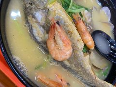 -台州老六海鲜面馆(上南总店)