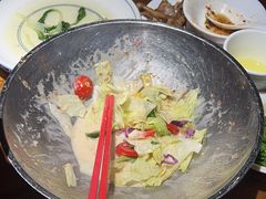 -印巷里主题餐厅(马鞍山店)