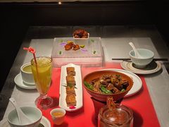 -春色如许·茶食餐厅(桃李春风店)