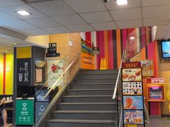 -麦当劳(佛山流行前线店)